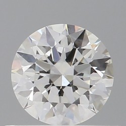 Diament szlif okrągły, 0.54ct, SI1, G, GIA 7546188647