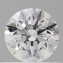 Diament szlif okrągły, 0.53ct, VVS2, D, GIA 6535877757