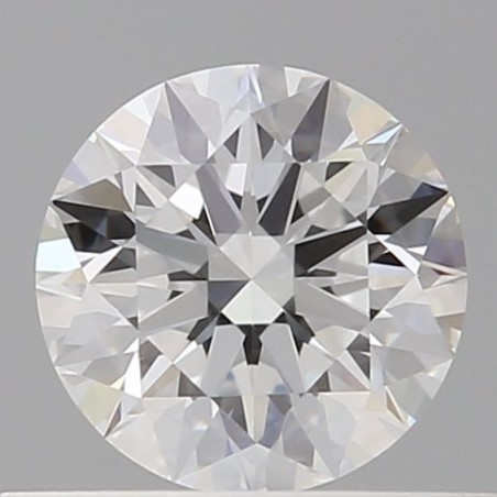 Diament szlif okrągły, 0.53ct, VVS2, D, GIA 6535877757