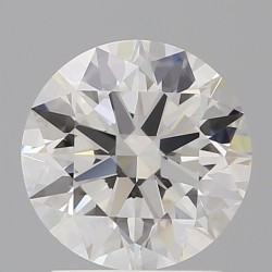 Diament szlif okrągły, 1.56ct, VVS2, H, GIA 6545116896
