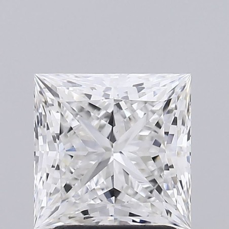 Diament laboratoryjny szlif princess, 1.94ct, VVS2, E, IGI LG760502261