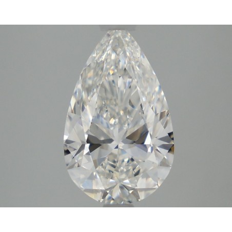 Diament laboratoryjny szlif gruszkowy, 2.03ct, VVS2, F, IGI LG760597207