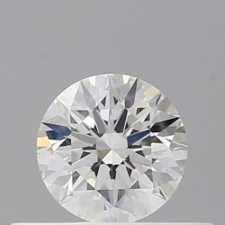 Diament szlif okrągły, 0.33ct, VVS2, F, GIA 1533736967