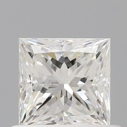 Diament szlif princess, 0.53ct, VVS2, G, GIA 7538595143