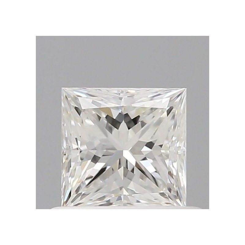 Diament szlif princess, 0.53ct, VVS2, G, GIA 7538595143