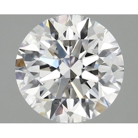 Diament laboratoryjny szlif okrągły, 2.06ct, VVS2, E, IGI LG759530809