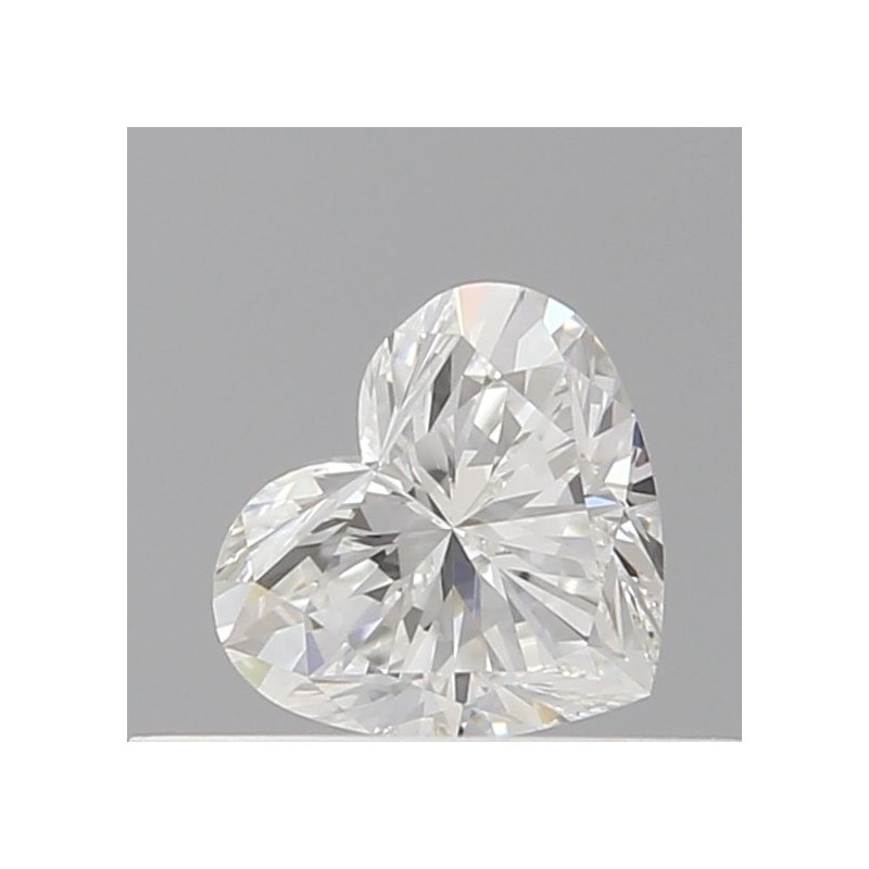 Diament serce, 0.3ct, VVS2, F, GIA 2534892677 Diament serce, 0.3ct, VVS2, F, GIA 2534892677