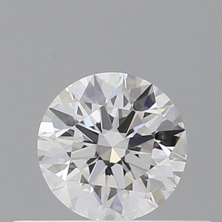 Diament szlif okrągły, 0.34ct, VVS1, D, GIA 7531420124