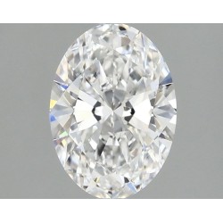 Diament laboratoryjny szlif owalny, 1.59ct, VVS2, E, IGI LG760513623