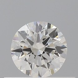 Diament szlif okrągły, 0.4ct, VVS2, G, GIA 2546192284