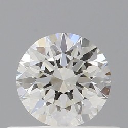 Diament szlif okrągły, 0.5ct, VS2, I, GIA 2547007248