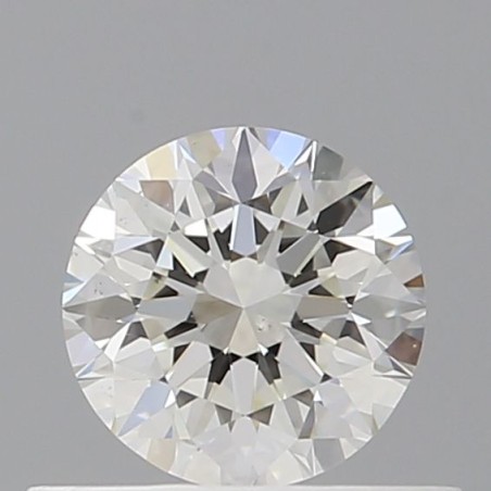 Diament szlif okrągły, 0.5ct, VS2, I, GIA 2547007248
