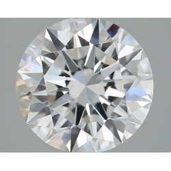 Diament laboratoryjny szlif okrągły, 2ct, VVS2, E, IGI LG759531318