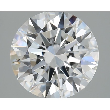 Diament laboratoryjny szlif okrągły, 2ct, VVS2, E, IGI LG759531318