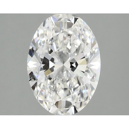 Diament laboratoryjny szlif owalny, 1.59ct, VVS1, E, IGI LG758549338