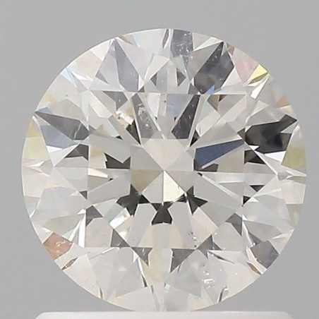 Diament szlif okrągły, 1ct, SI2, H, GIA 7538836269