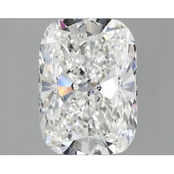 Diament laboratoryjny szlif poduszkowy brylantowy, 2.09ct, VVS2, D, IGI LG758585339