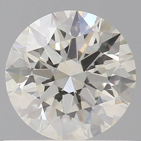 Diament szlif okrągły, 0.77ct, SI1, I, GIA 1535805921
