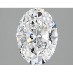 Diament laboratoryjny szlif owalny, 2.08ct, VVS2, D, IGI LG759515822