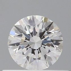 Diament szlif okrągły, 0.46ct, VVS1, E, GIA 3535249868