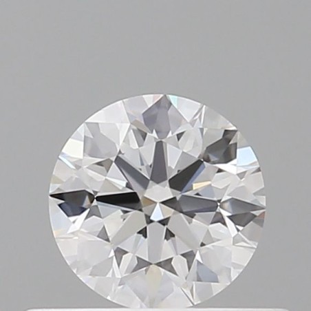 Diament szlif okrągły, 0.33ct, VVS1, D, GIA 6522989449