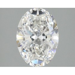 Diament laboratoryjny szlif owalny, 1.99ct, VVS2, F, IGI LG759525507