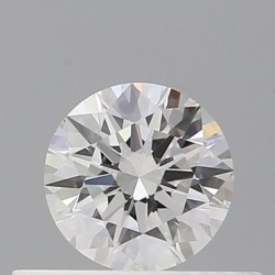 Diament szlif okrągły, 0.35ct, VVS2, F, GIA 7531545677