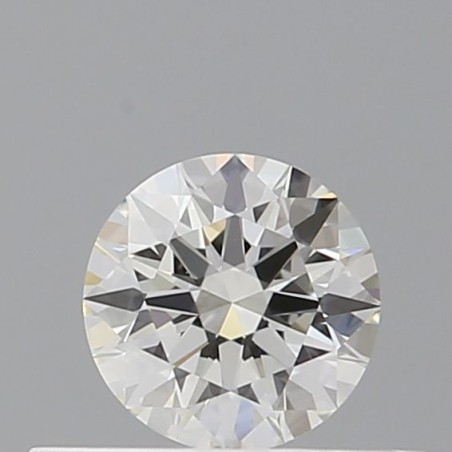 Diament szlif okrągły, 0.33ct, VVS2, I, GIA 6535757095