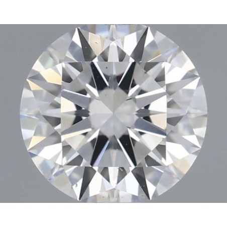 Diament szlif okrągły, 0.41ct, VS2, F, GIA 6422550148