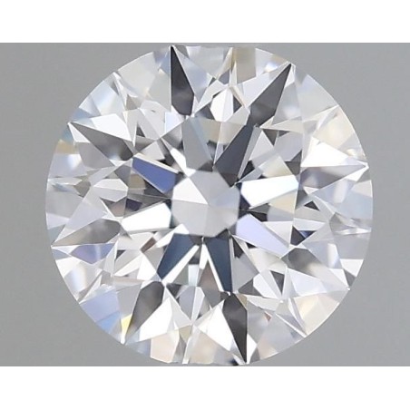Diament szlif okrągły, 0.44ct, VS2, D, GIA 2497181238