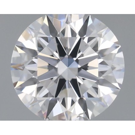 Diament szlif okrągły, 0.71ct, SI1, G, GIA 1493854180