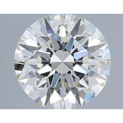Diament szlif okrągły, 1ct, VS2, I, IGI 735589659