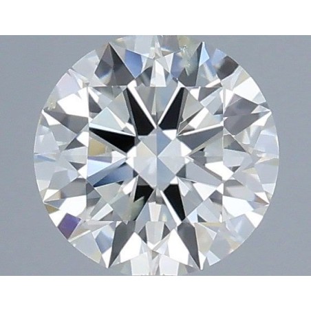 Diament szlif okrągły, 0.64ct, SI2, H, IGI 733578719