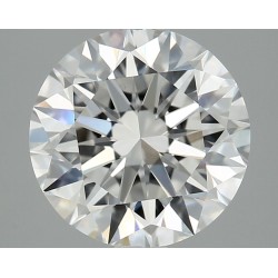 Diament laboratoryjny szlif okrągły, 2.08ct, VVS2, D, IGI LG759521344