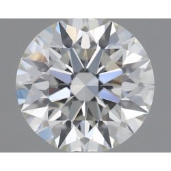 Diament szlif okrągły, 0.54ct, VVS2, I, GIA 5513412612