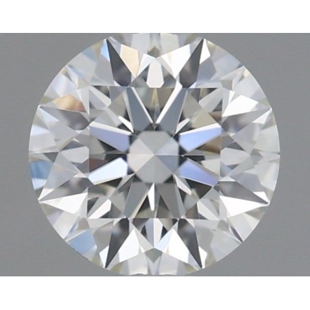 Diament szlif okrągły, 0.54ct, VVS2, I, GIA 5513412612
