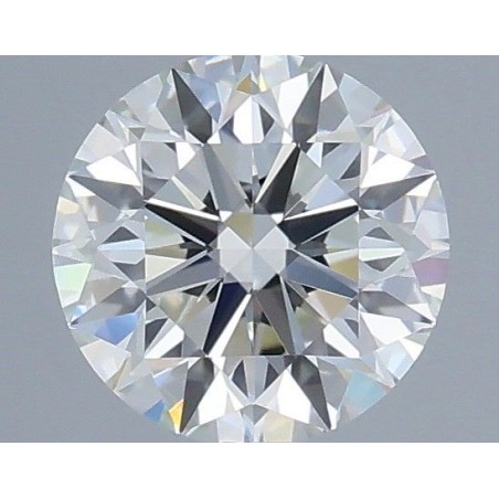 Diament szlif okrągły, 0.63ct, VVS2, H, IGI 733578786