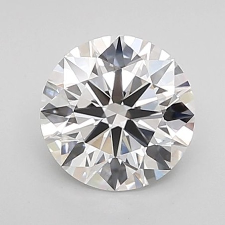 Diament laboratoryjny szlif okrągły, 2.02ct, VVS2, D, IGI LG756553644