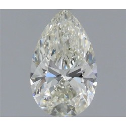 Diament szlif gruszkowy, 1.01ct, VS1, H, IGI 737575082