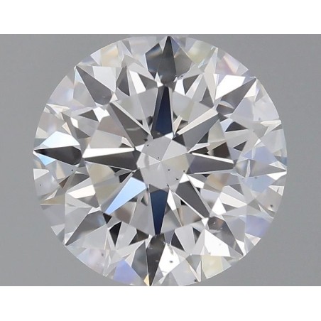 Diament szlif okrągły, 1.01ct, SI1, E, GIA 1465818039
