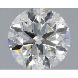 Diament szlif okrągły, 1.01ct, VS2, H, IGI 737575302