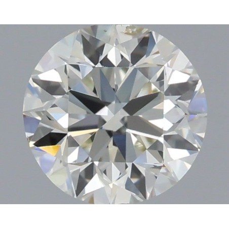 Diament szlif okrągły, 1.01ct, VS2, H, IGI 737575302