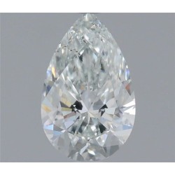 Diament szlif gruszkowy, 1.02ct, SI1, F, IGI 739541445