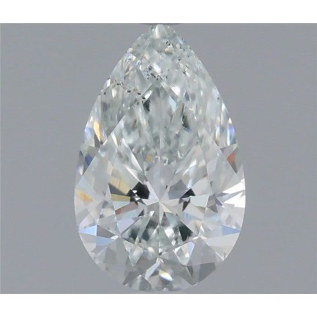 Diament szlif gruszkowy, 1.02ct, SI1, F, IGI 739541445