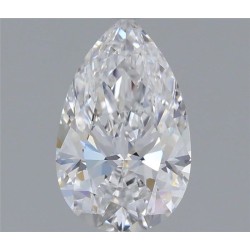 Diament szlif gruszkowy, 1.08ct, VVS2, D, GIA 6535901627