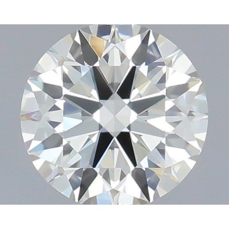 Diament szlif okrągły, 0.6ct, VVS2, H, IGI 733578803