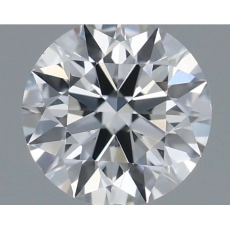 Diament szlif okrągły, 0.31ct, VS1, D, GIA 1499439401
