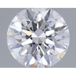 Diament szlif okrągły, 0.36ct, VS2, D, GIA 6462156400