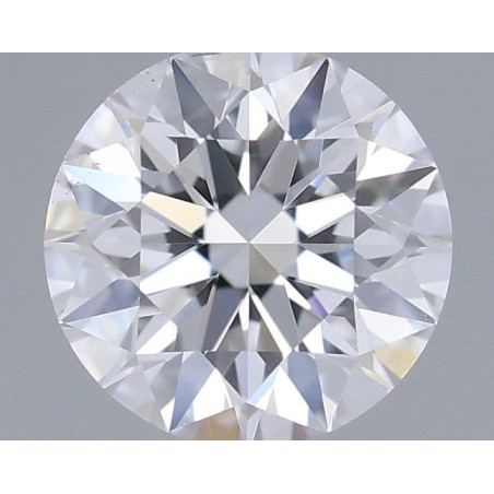 Diament szlif okrągły, 0.36ct, VS2, D, GIA 6462156400