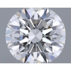 Diament szlif okrągły, 0.34ct, SI1, F, GIA 6491858772